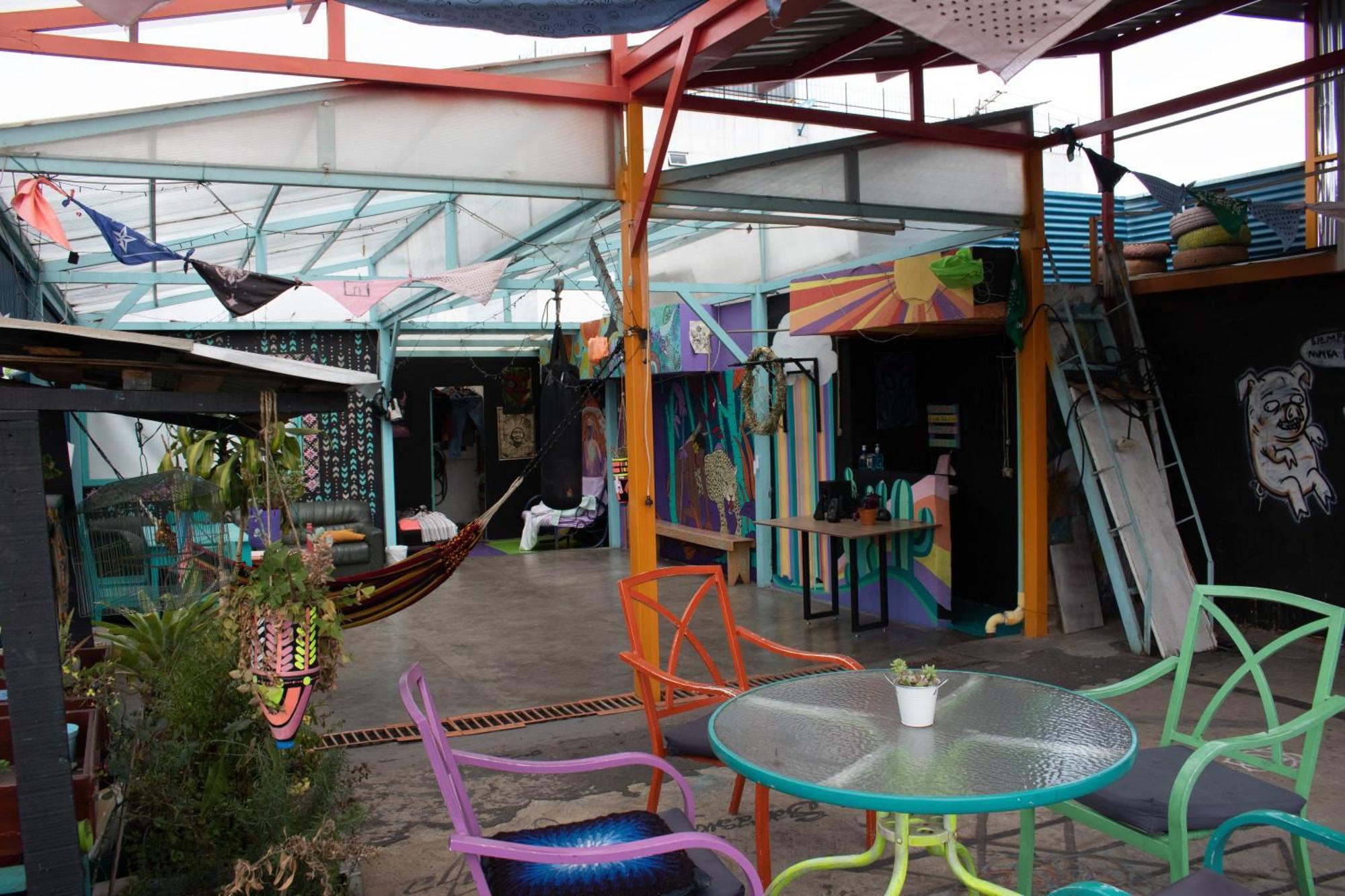 La Tremenda Casa Hotel Bogotá Exterior foto